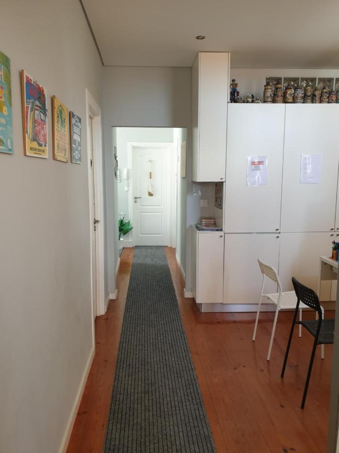 Why Not? Guest House Espinho Экстерьер фото