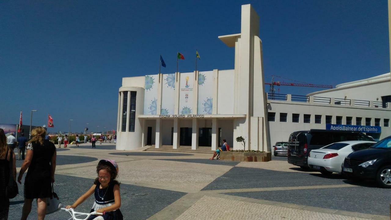 Why Not? Guest House Espinho Экстерьер фото