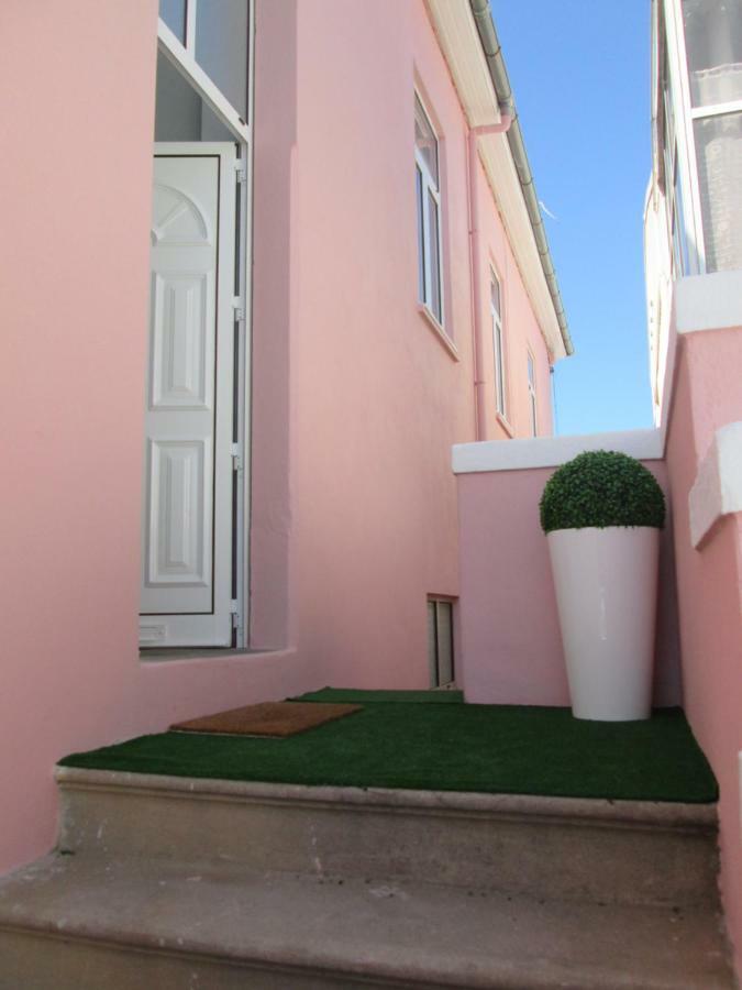 Why Not? Guest House Espinho Экстерьер фото